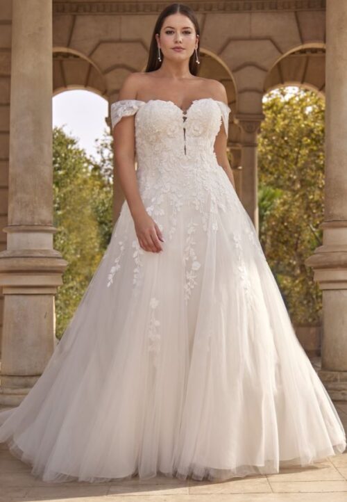 Brautkleid Avida