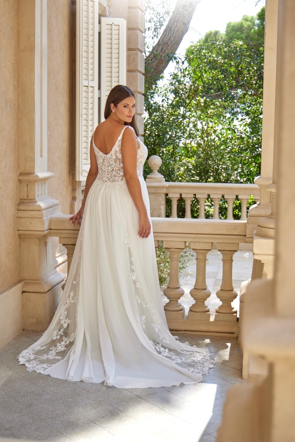 Brautkleid Audrey – Bild 6