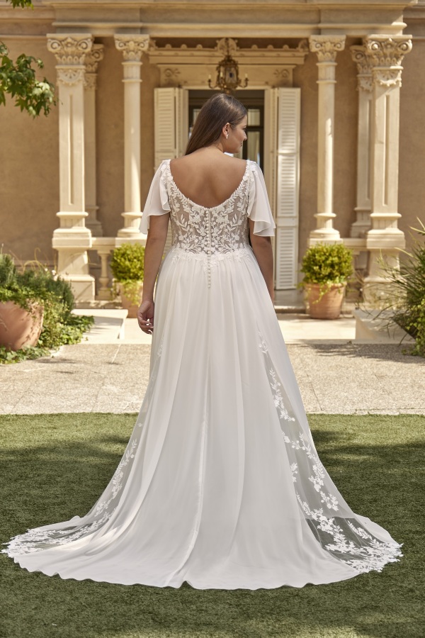 Brautkleid Audrey – Bild 2
