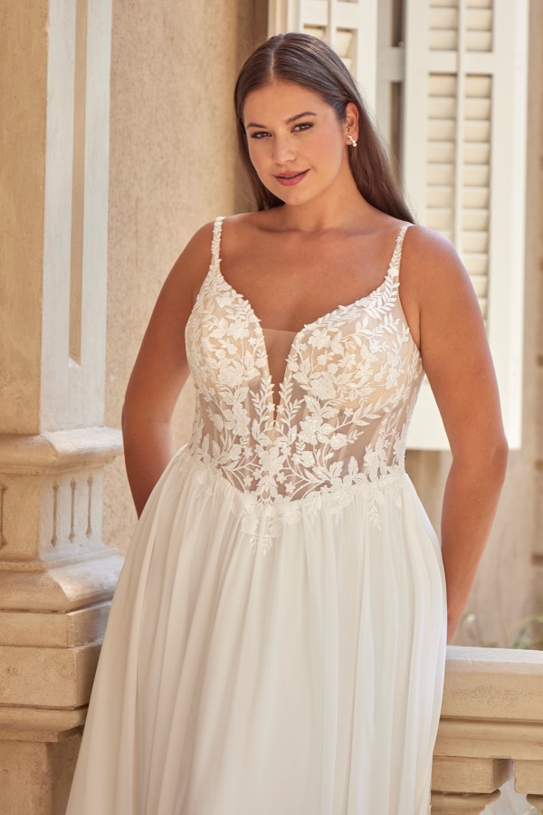 Brautkleid Audrey – Bild 3