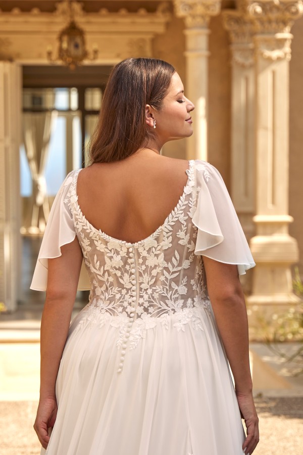 Brautkleid Audrey – Bild 4