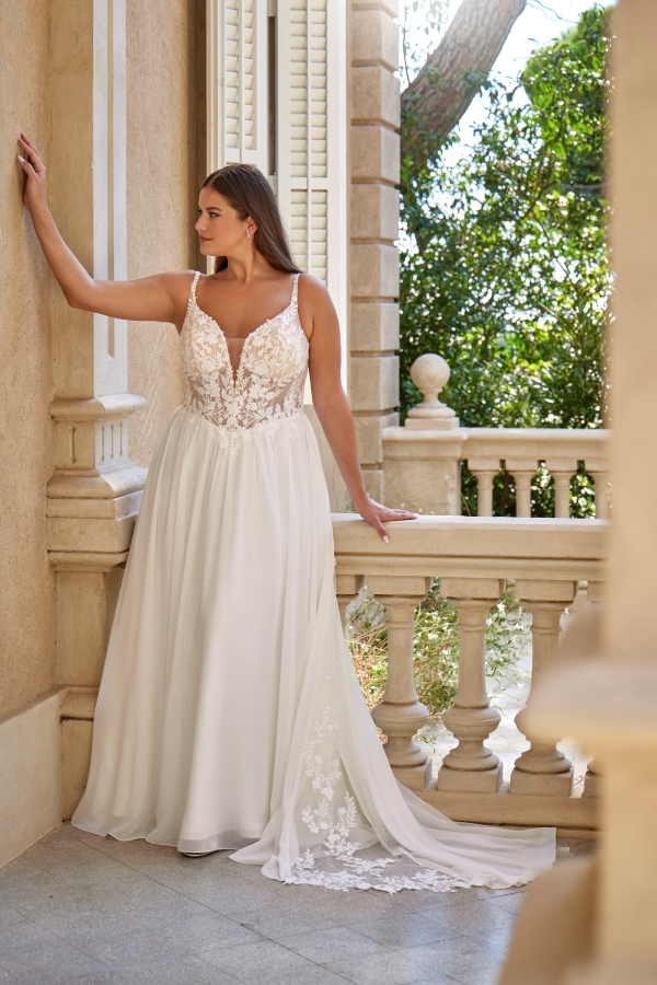 Brautkleid Audrey – Bild 5