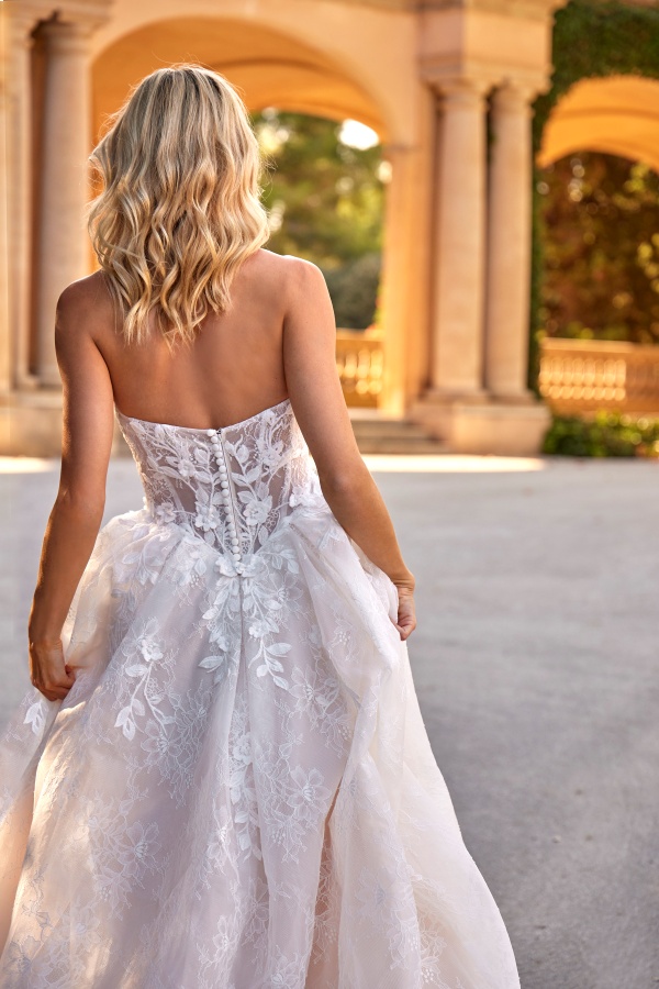 Brautkleid Aurora – Bild 5