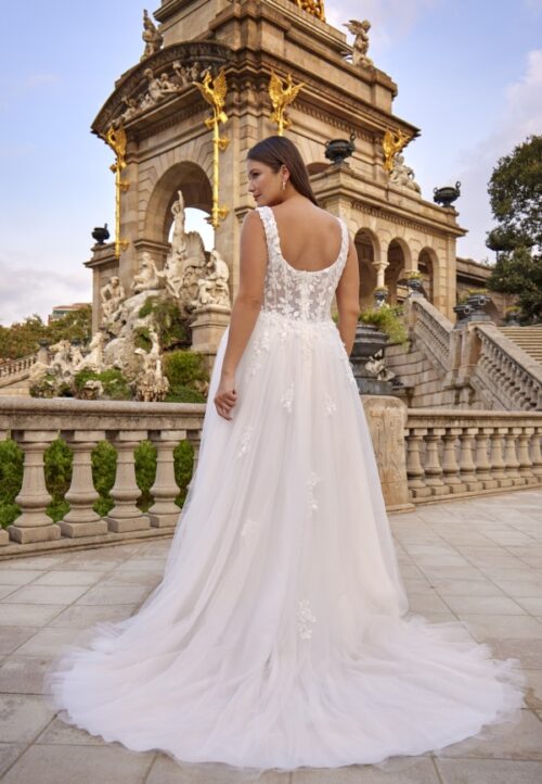 Brautkleid Azzura