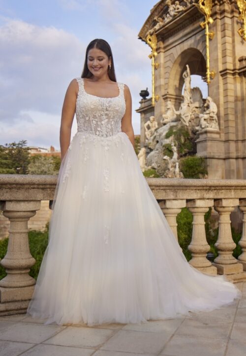 Brautkleid Azzura