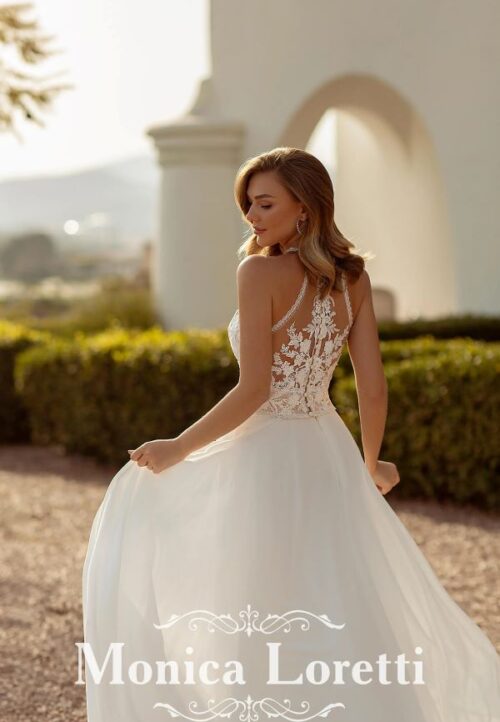 Spitzenoberteil Doro