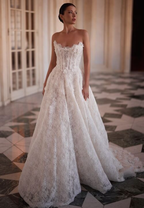 Brautkleid Impresse