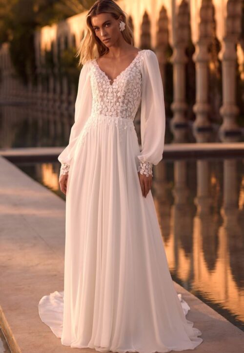 Brautkleid Sunan
