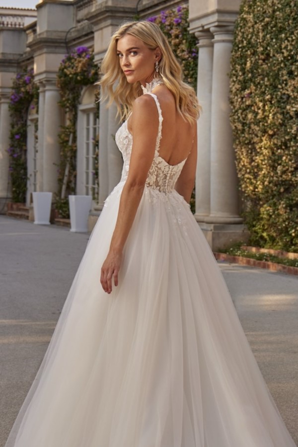 Brautkleid Almedia – Bild 4