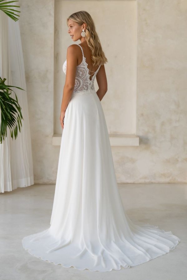 Brautkleid Amira – Bild 2