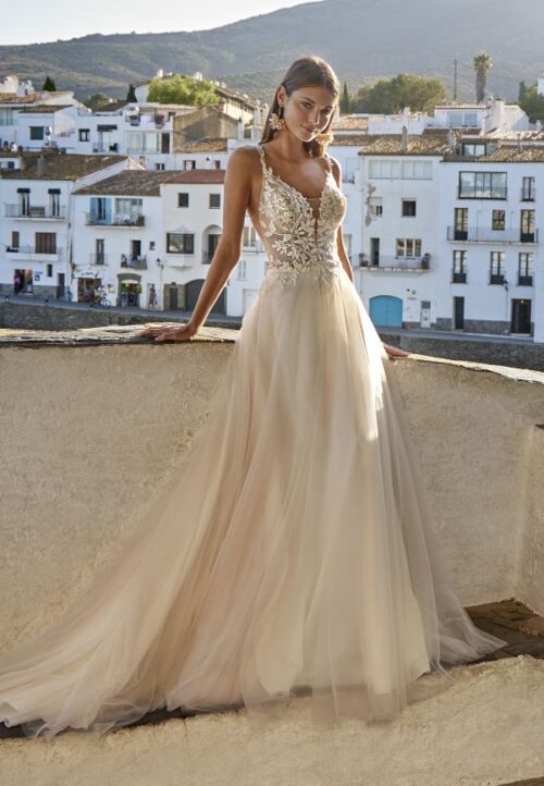 Brautkleid Angela