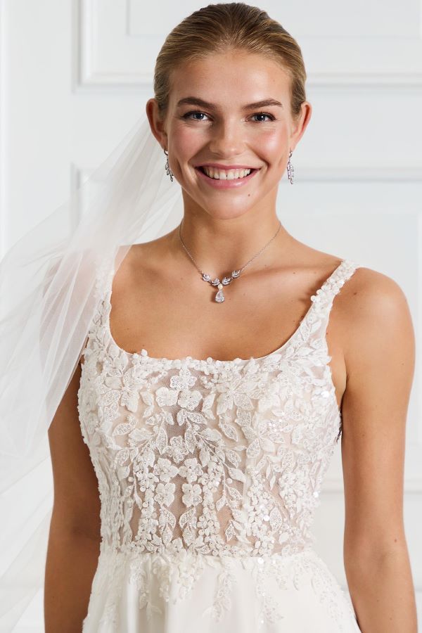Brautkleid Liliann – Bild 3