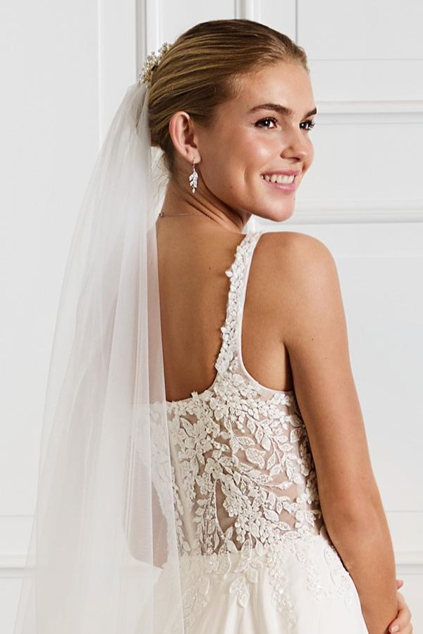 Brautkleid Liliann – Bild 4
