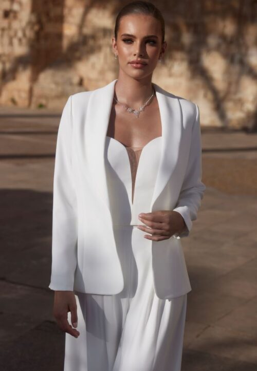 Braut-Blazer E485