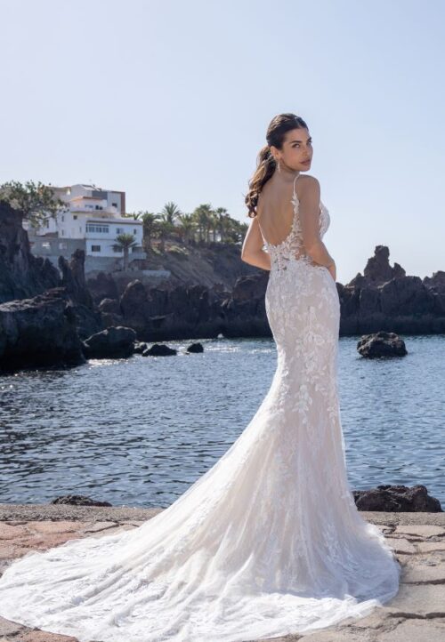 Brautkleid Estrelle