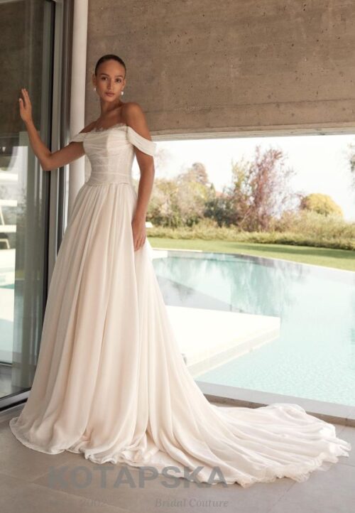Brautkleid/Set Idea