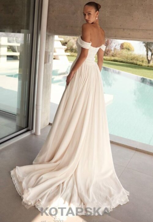 Brautkleid/Set Idea