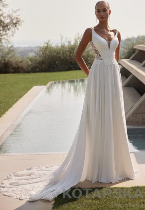 Brautkleid Iseira