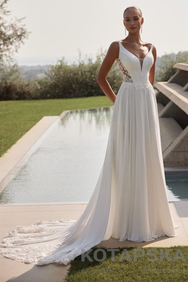 Brautkleid Iseira