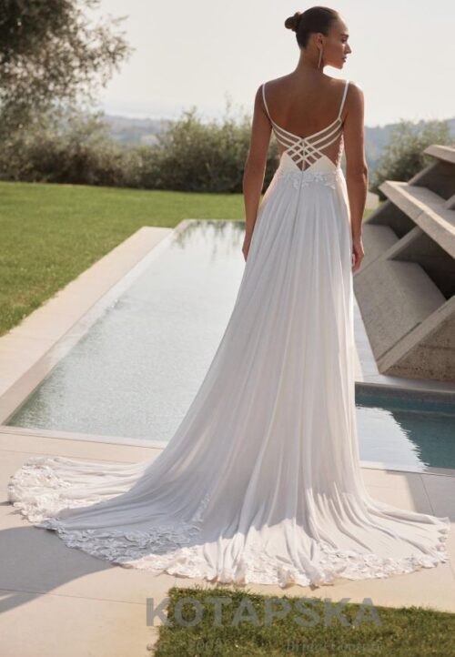 Brautkleid Iseira