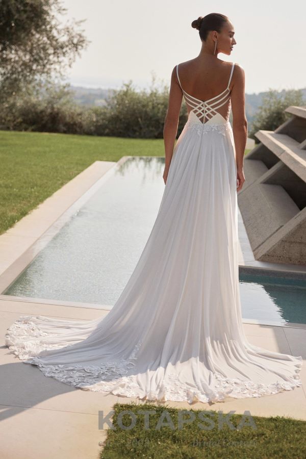 Brautkleid Iseira – Bild 2
