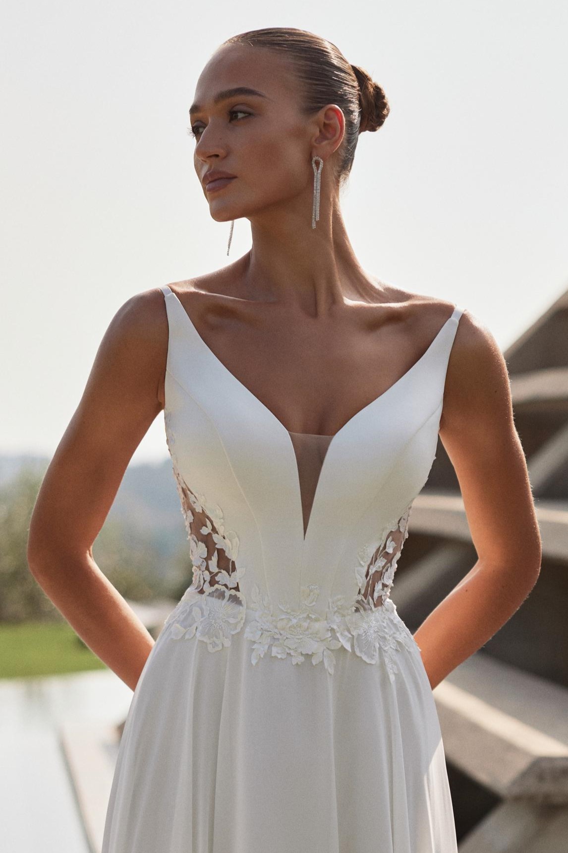 Brautkleid Iseira – Bild 3