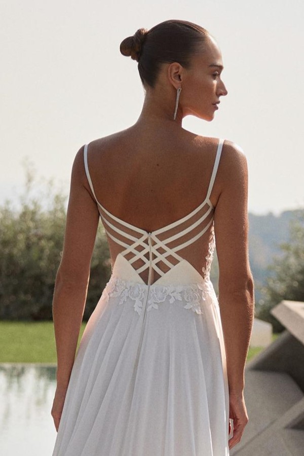 Brautkleid Iseira – Bild 4