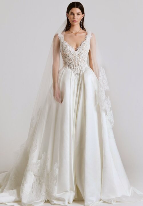 Brautkleid Lerida