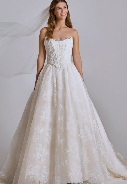 Brautkleid Leslie