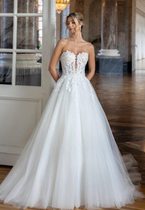 Brautkleid Princess