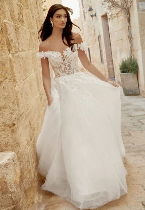 Brautkleid Sinea