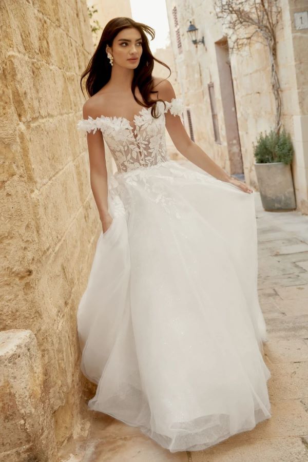 Brautkleid Sinea