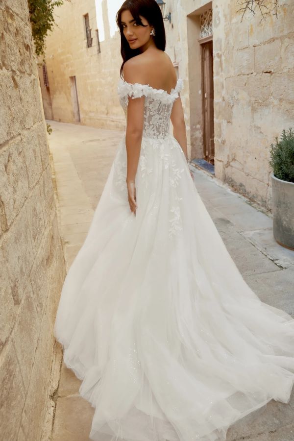 Brautkleid Sinea – Bild 2