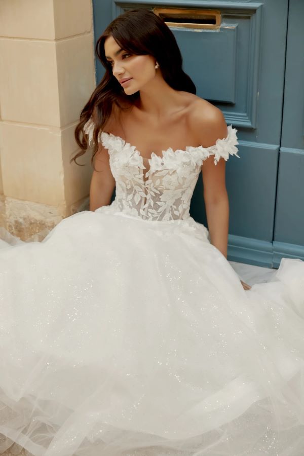 Brautkleid Sinea – Bild 3