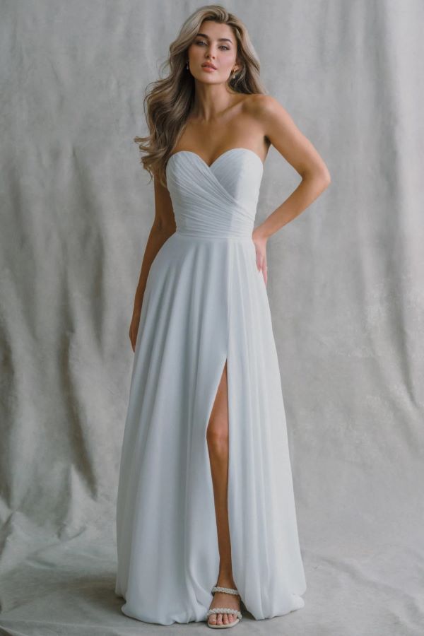 Brautkleid Taddea