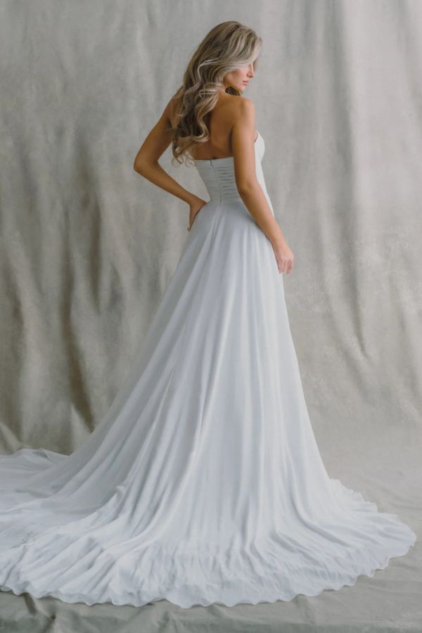 Brautkleid Taddea – Bild 2
