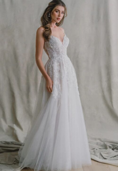 Brautkleid Teodora