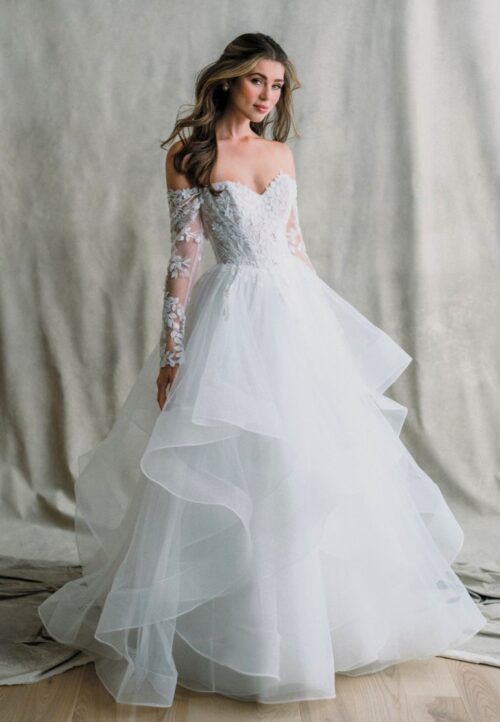 Brautkleid Teresa