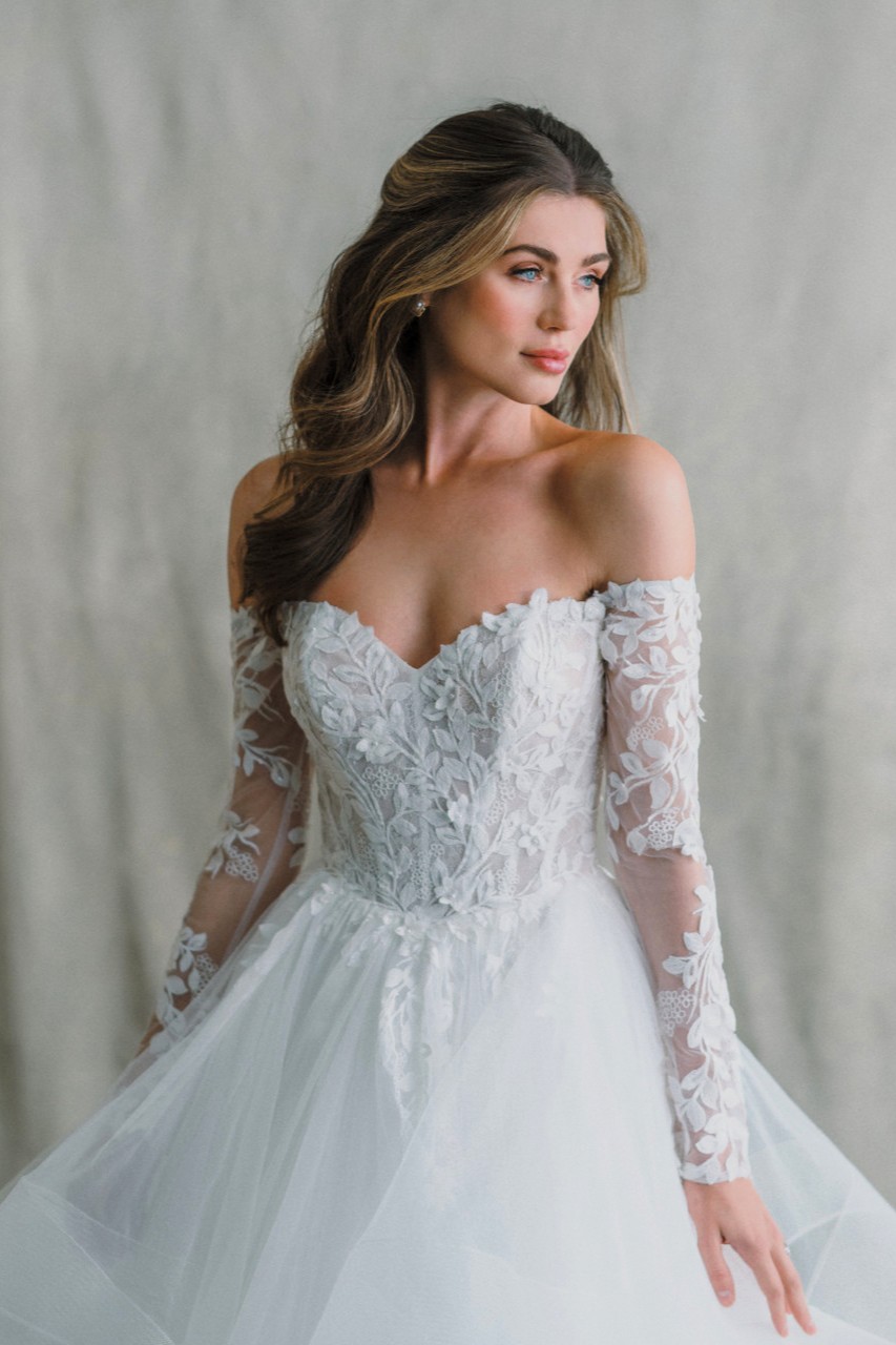 Brautkleid Teresa – Bild 3