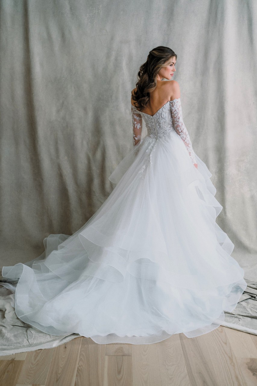 Brautkleid Teresa – Bild 2