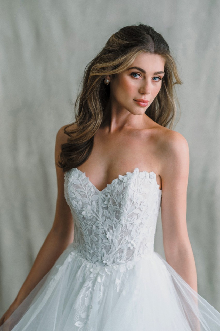 Brautkleid Teresa – Bild 5