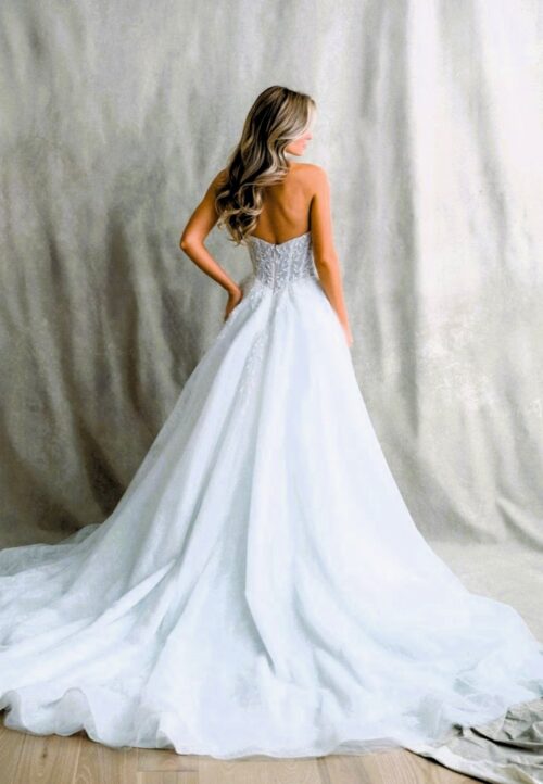 Brautkleid Tersilia