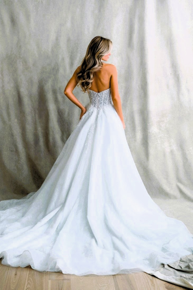 Brautkleid Tersilia – Bild 2