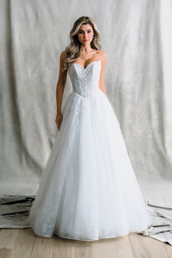 Brautkleid Tersilia