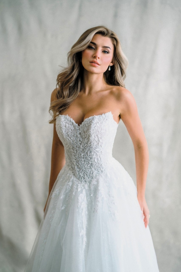 Brautkleid Tersilia – Bild 3