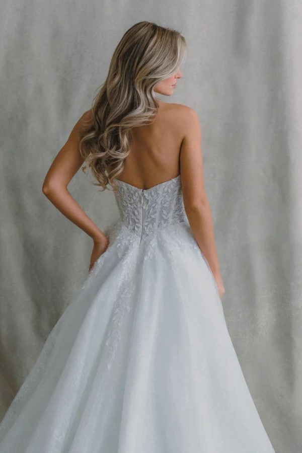 Brautkleid Tersilia – Bild 4