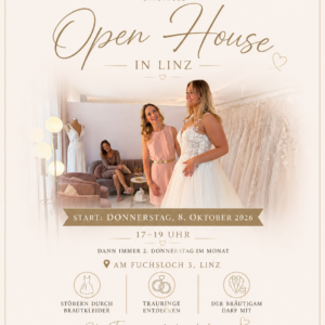 Open House Brautsalon Linz am Rhein