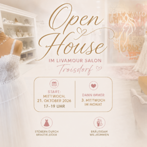 Open House Brautsalon Troisdorf