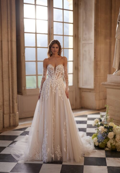 Brautkleid Ines