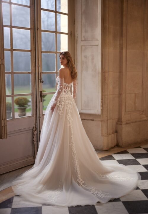 Brautkleid Ines